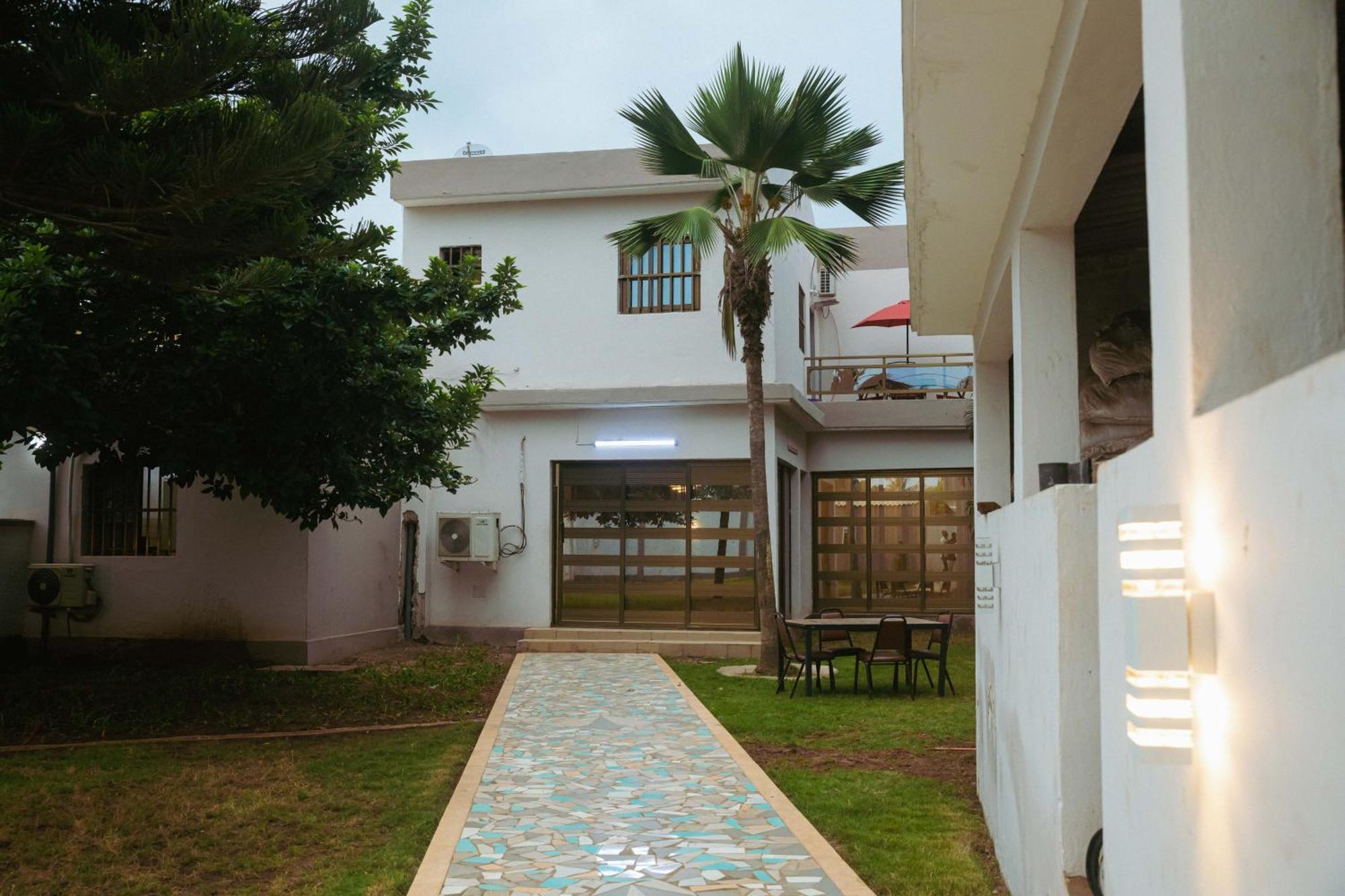 Studio Residence Condominium Lomé Exterior photo