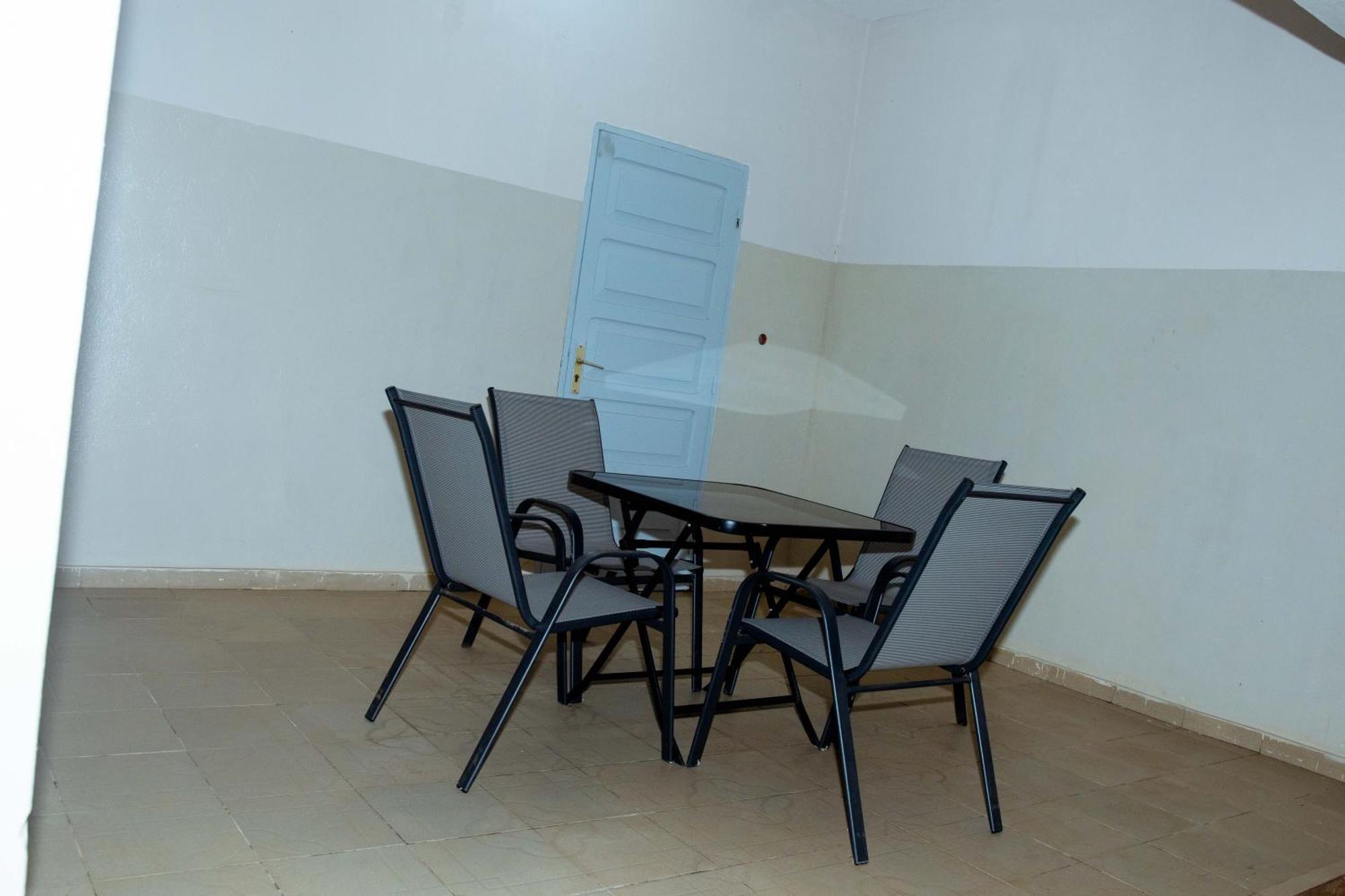Studio Residence Condominium Lomé Exterior photo