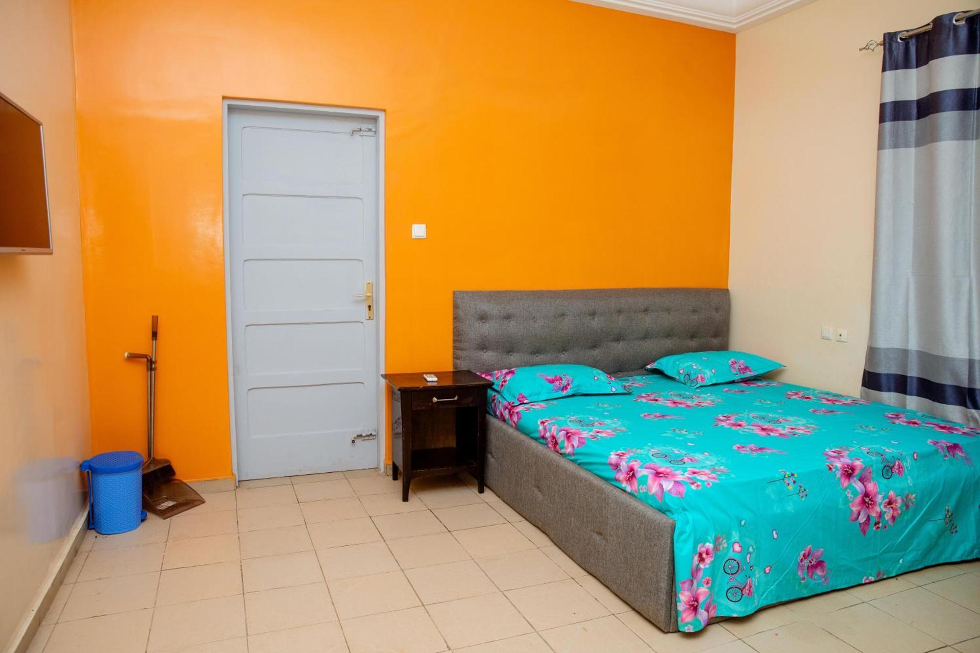 Studio Residence Condominium Lomé Exterior photo